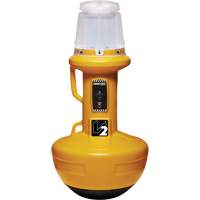 Lampe de travail V2, DEL, 150 W, 12 000 lumens, Boîtier en Plastique PB Rental Co. Ltd.