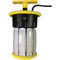 Beacon360 Blaze Portable Jobsite Light, LED, 100 W, 14300 Lumens, Aluminum Housing PB Rental Co. Ltd.