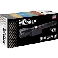 Lampe de poche &agrave; recharge rapide ML150LR(X), DEL, 1082 lumens, Piles Rechargeable PB Rental Co. Ltd.
