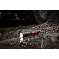 1100L Twist Focus Flashlight, LED, 1100 Lumens, Rechargeable Batteries PB Rental Co. Ltd.