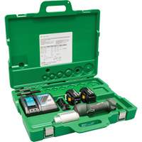 Intelli-Punch Battery-Hydraulic Knockout Driver Kit PB Rental Co. Ltd.