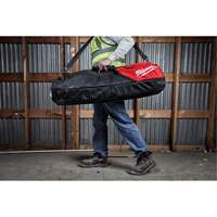 M18 Rocket Tower Light Carry Bag, Ballistic Nylon, 1 Pockets, Black/Red PB Rental Co. Ltd.