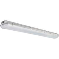 Luminaire &eacute;tanche aux vapeurs Illumina, Polycarbonate, DEL, 120 - 277 V PB Rental Co. Ltd.
