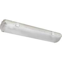 Luminaire &eacute;tanche aux vapeurs Illumina, Polycarbonate, DEL, 120 - 277 V PB Rental Co. Ltd.
