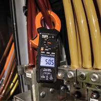 Digital Clamp Meter, AC/DC Voltage, AC/DC Current PB Rental Co. Ltd.