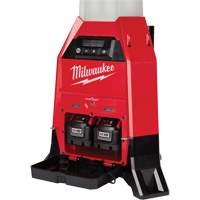 M18 Radius Site Light & Charger with One-Key, LED, 4800/9000/2500 Lumens, Plastic Housing PB Rental Co. Ltd.