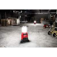 M18 Radius Site Light & Charger with One-Key, LED, 4800/9000/2500 Lumens, Plastic Housing PB Rental Co. Ltd.