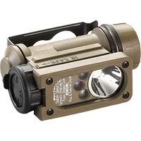 Sidewinder Compact&reg; II Military Model Hands Free Light, LED, 55 Lumens, 6 Hrs. Run Time, AA Batteries PB Rental Co. Ltd.