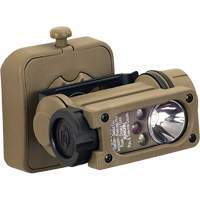 Sidewinder Compact&reg; II Military Model Hands Free Light, LED, 55 Lumens, 6 Hrs. Run Time, AA Batteries PB Rental Co. Ltd.
