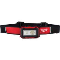 Magnetic Headlamp & Task Light, LED, 450 Lumens, 2.5 Hrs. Run Time, Rechargeable Batteries PB Rental Co. Ltd.