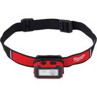 Magnetic Headlamp & Task Light, LED, 450 Lumens, 2.5 Hrs. Run Time, Rechargeable Batteries PB Rental Co. Ltd.