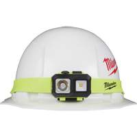 Intrinsically Safe Spot/Flood Headlamp, LED, 310 Lumens, 40 Hrs. Run Time, AAA Batteries PB Rental Co. Ltd.