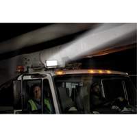 Utility Remote Control Search Light Kit, LED, 4250 Lumens PB Rental Co. Ltd.