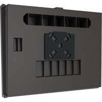 Applique murale TWX3, DEL, 347 V, 14" ha x 18" la x 5" p PB Rental Co. Ltd.