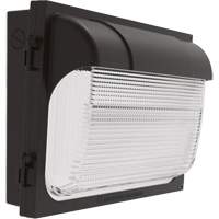 Applique murale TWX, DEL, 480 V, 9 W - 54 W, 14" ha x 18" la x 5" p PB Rental Co. Ltd.
