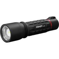 Lampe de poche &agrave; puissance double XP9R, DEL, 1000 lumens, Piles Rechargeable/CR123 PB Rental Co. Ltd.