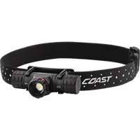 Lampe frontale XPH30R, DEL, 1000 lumens, 41 hres de fonctionnement, piles Rechargeable/CR123 PB Rental Co. Ltd.
