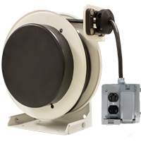 Cord Reel, 50', SJOOW, 12/3 Gauge, 15 A PB Rental Co. Ltd.