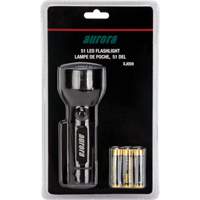 Lampe de poche AFL300, DEL, 180 lumens, Piles AA PB Rental Co. Ltd.
