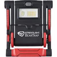 BearTrap&reg; Multi-Function Worklight, LED, 2000 Lumens, Plastic Housing PB Rental Co. Ltd.