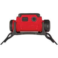 REDLITHIUM USB Hardhat Headlamp, LED, 600 Lumens, 5 Hrs. Run Time, Rechargeable Batteries PB Rental Co. Ltd.