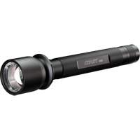 Lampe de poche rechargeable &agrave; double alimentation TX22R, DEL, 5300 lumens, Piles Rechargeable PB Rental Co. Ltd.