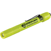 Lampe stylo &agrave; s&eacute;curit&eacute; intrins&egrave;que Stylus Pro HAZ-LO, DEL, 105 lumens, piles AAA, Compris PB Rental Co. Ltd.