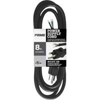 Replacement Brown Power Supply Cord PB Rental Co. Ltd.