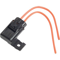 12 Gauge 30A Standard Blade Fuse Holder PB Rental Co. Ltd.