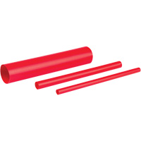 Tube &agrave; thermor&eacute;tr&eacute;cissement &agrave; double paroi, 1/2' PB Rental Co. Ltd.