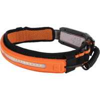 Widebeam Headlamp with Strap, LED, 575 Lumens, 4 Hrs. Run Time, Rechargeable Batteries PB Rental Co. Ltd.