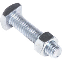 Boulon & &eacute;crou &agrave; t&ecirc;te carr&eacute;e PB Rental Co. Ltd.