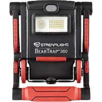 Beartrap&reg; 360 Rotating Work Light, LED, 2000 Lumens PB Rental Co. Ltd.