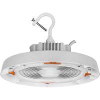 UFO High Bay Light, LED, 120 - 347 V, 150 W, 7.3" H x 11" W PB Rental Co. Ltd.