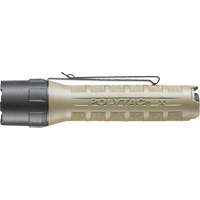 Polytac&reg; X Flashlight, LED, 600 Lumens, CR123A Batteries PB Rental Co. Ltd.