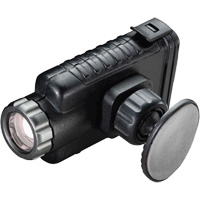 Lampe pour casque de s&eacute;curit&eacute; SHL2R , 500 lumens, 2,5 hres de fonctionnement, piles AAA/Rechargeable PB Rental Co. Ltd.