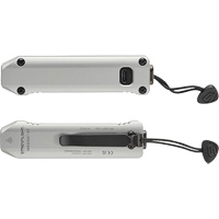Wedge&reg; Slim Everyday Carry Flashlight, LED, 1000 Lumens, Rechargeable Batteries PB Rental Co. Ltd.