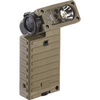 Sidewinder&reg; X High-Output Multi-Fuel Military Light with Tilting Head, LED, 275 Lumens, AA Batteries PB Rental Co. Ltd.