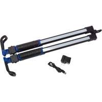 Baladeuse sous-capot pliante, Crochet, Rechargeable, 1400 lumens PB Rental Co. Ltd.
