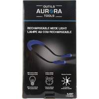 Lampe de travail, Lampe tour de cou, Rechargeable, 300 lumens PB Rental Co. Ltd.