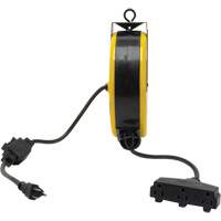 D&eacute;vidoir &agrave; cordon rallonge, 25', SJT, Calibre de 14/3, 13 A PB Rental Co. Ltd.