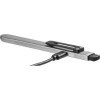 Wedge SL Flashlight with Cover, 500 Lumens, Rechargeable Batteries PB Rental Co. Ltd.