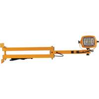 Lampe de quai, Bras 40", 50 W, Ampoule DEL, M&eacute;tal PB Rental Co. Ltd.