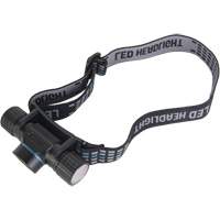 Magnetic Headlamp, LED, 1100 Lumens, 4.5 Hrs. Run Time, Rechargeable Batteries PB Rental Co. Ltd.