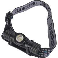 Magnetic Headlamp, LED, 1100 Lumens, 4.5 Hrs. Run Time, Rechargeable Batteries PB Rental Co. Ltd.