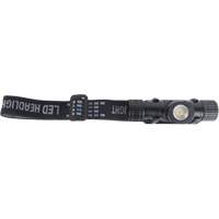 Magnetic Headlamp, LED, 1100 Lumens, 4.5 Hrs. Run Time, Rechargeable Batteries PB Rental Co. Ltd.