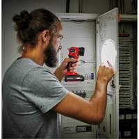 18V Cordless LED Work Light (Tool Only), LED, 280 Lumens, Rechargeable Battery PB Rental Co. Ltd.