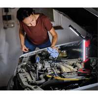 18V Cordless LED Work Light (Tool Only), LED, 1000 Lumens PB Rental Co. Ltd.