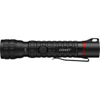 G40R Waterproof Flashlight with Twist Focus, LED, 650 Lumens, Rechargeable Batteries PB Rental Co. Ltd.