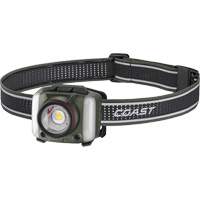 FL97R Tri-Colour Headlamp with Twist Focus & Voice Activation, LED, 830 Lumens, 2 Hrs. Run Time, Rechargeable Batteries PB Rental Co. Ltd.